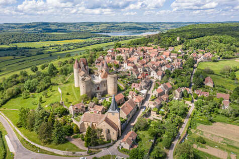 château de Chateauneuf